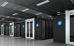 服務(wù)器機房工程建設(shè)